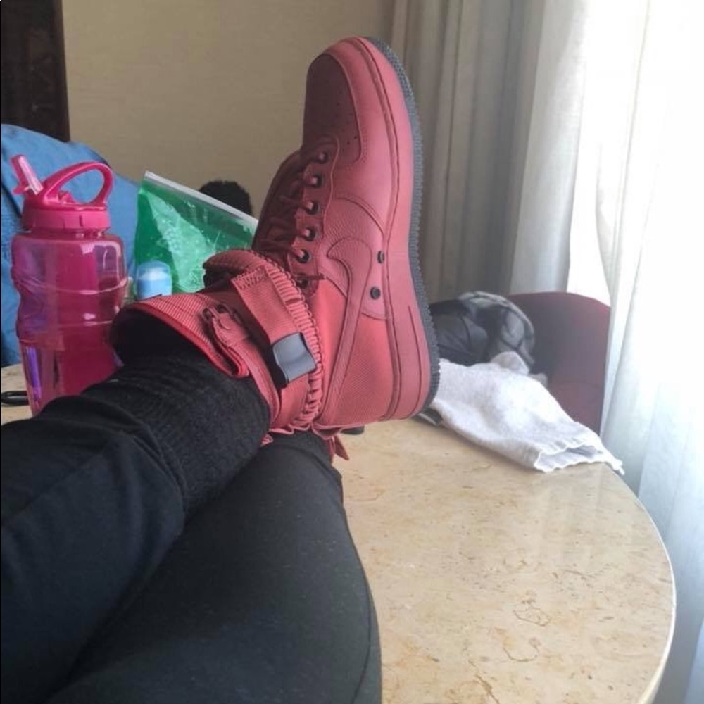 Nike Air Force hightop AUTHENTIC